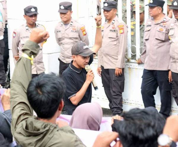 IPMKTM Nilai Green Policing Gagal Cegah Karhutla di Riau