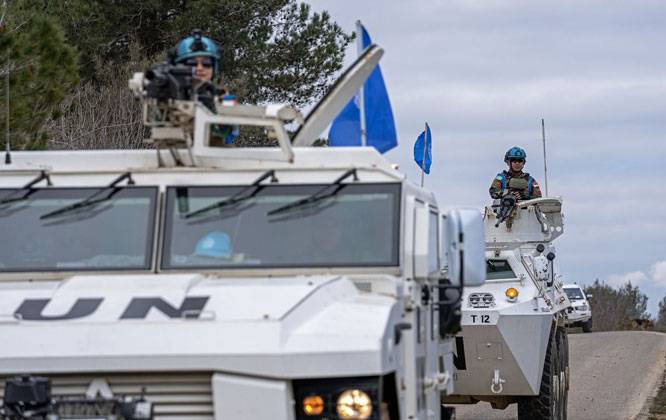 PBB Konfirmasi 2 Lagi Personel UNIFIL dari Indonesia Gugur di Lebanon