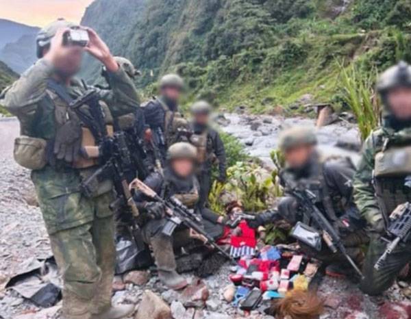 TNI Gagalkan Serangan Kelompok Bersenjata di Tembagapura, Selamatkan Warga Sipil