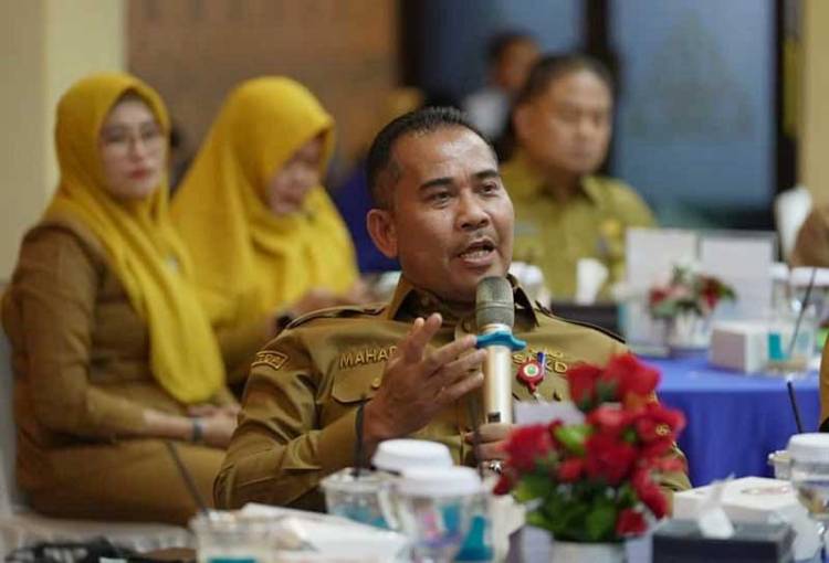 Efisiensi Anggaran, TPP dan THR ASN Siak Tetap Dibayar, Nilai Menyesuaikan