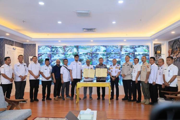 Agung Nugroho Luncurkan Program 1.000 WiFi Gratis, Gandeng APJII Tanpa APBD