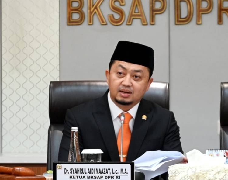 BKSAP DPR RI Kutuk Serangan Israel ke Markas Unifil yang Tewaskan Prajurit TNI