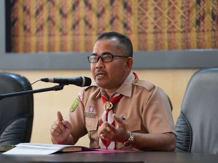 Mulai April 2026, Pemkab Siak Berlakukan Sistem Blokir Anggaran Non-Prioritas dan WFA