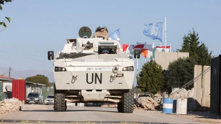 Pangkalan UNIFIL Diserang, TNI Gugur di Lebanon