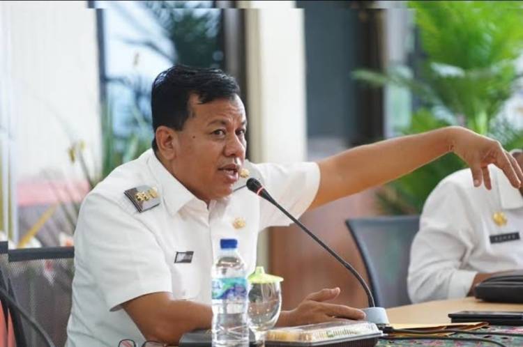 Bupati Suhardiman Amby: Selama Lebaran Puskesmas dan RSUD Tetap Layani Masyarakat 24 Jam