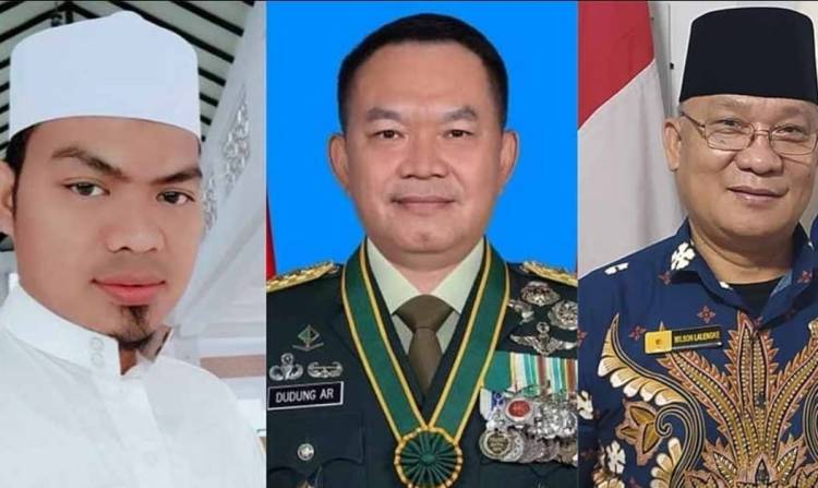 Silaturahmi Ulama dan Umara di Kediaman Ustadz Anton Susanto, Menjaga Keutuhan Bangsa di Era Modern