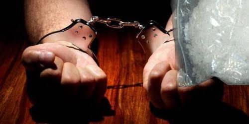 Rantai Peredaran Sabu di Pelalawan Dibongkar, 6 Orang Diamankan