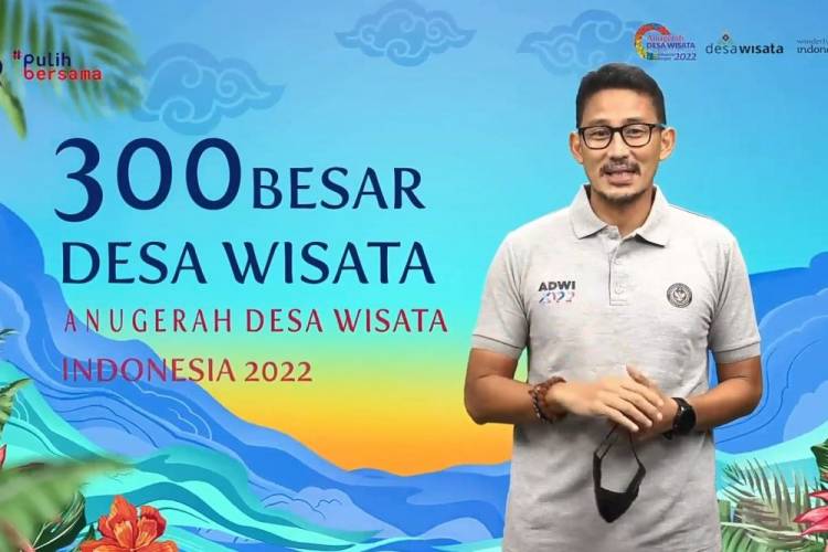 9 Desa Wisata di Riau Lolos 300 Besar Nasional ADWI 2022