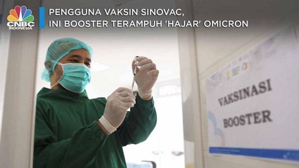 Pesan WHO Untuk Warga RI yang Disuntik Vaksin Sinovac