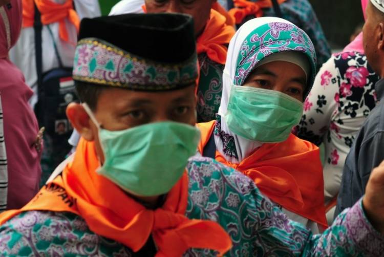 645 Calon Jamaah Haji Asal Kota Pekanbaru Telah Disuntik Vaksin Meningitis