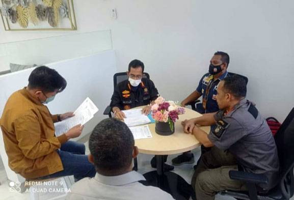 Satgas Bugar Pelalawan Gencar Buru Tunggakan Perusahaan, Minta Bupati Gesa Perbup PBG