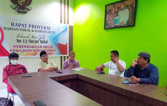 Gelar Buka Bersama, JMSI Riau Agendakan Firli Bahuri Hadir di Rakorsus se-Sumatra