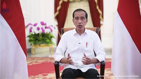 Ekspor CPO Cs Resmi Dilarang, Ini Penjelasan Lengkap Jokowi