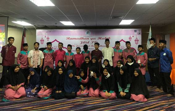 Salurkan Open Donasi ke Panti Asuhan, Ramadhan Ya Habib Jilid 4 Sukses Digelar