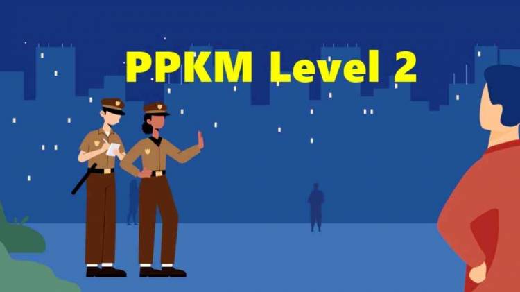 PPKM Level 2 di Kota Pekanbaru Kembali Diperpanjang Hingga 9 Mei 2022
