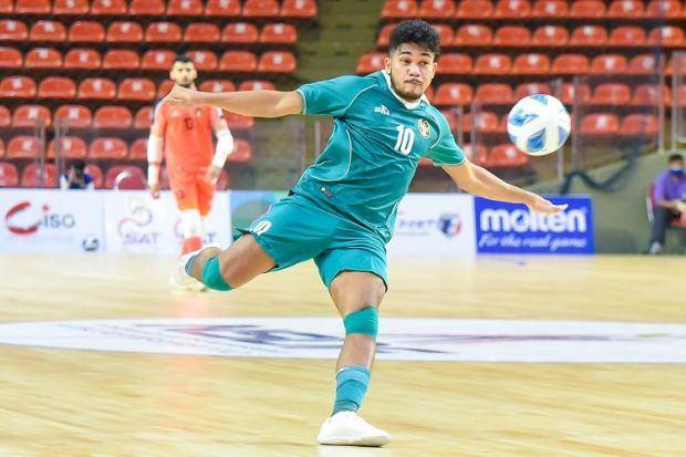 Indonesia Sikat Malaysia 5-1 di Piala AFF Futsal 2022