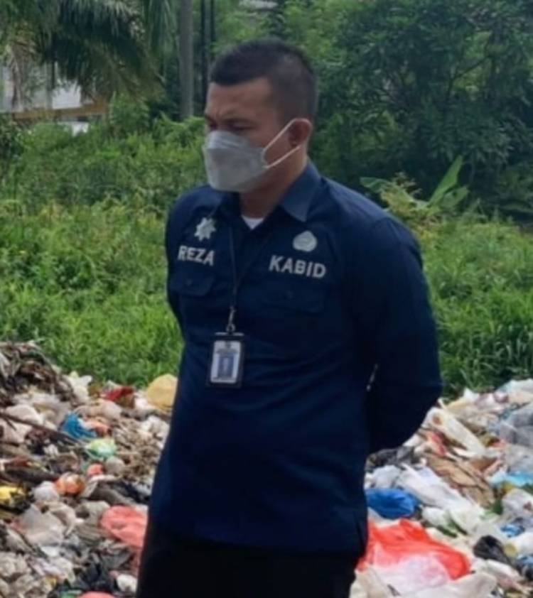 DLHK Pekanbaru Awasi Pengolahan Limbah Perusahaan dan Layanan Kesehatan