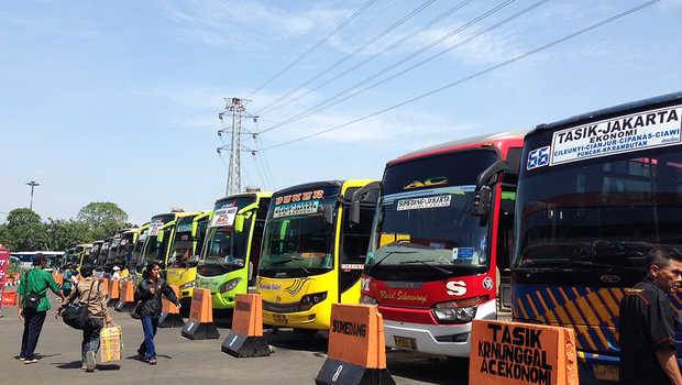 Puluhan Juta Orang Mudik, Kemenhub Akan Tindak Tegas Oknum yang Mainkan Tarif Bus