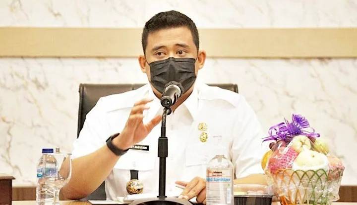 Diduga Terkait Jual Beli Jabatan, Walikota Medan Bobby Nasution Nonaktifkan Kepala BKD