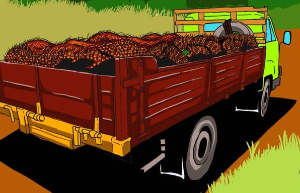 Jadi Tersangka, Begini Kisah Martua Sitorus Besarkan Wilmar