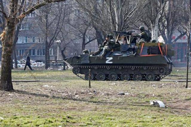 NATO Sebut Tentara Rusia Tak Mundur, Tetapi Berkumpul Kembali di Ukraina