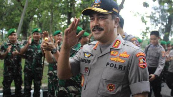 Kabareskrim Polri Minta Kasus Korban Begal Jadi Tersangka di NTB Dihentikan