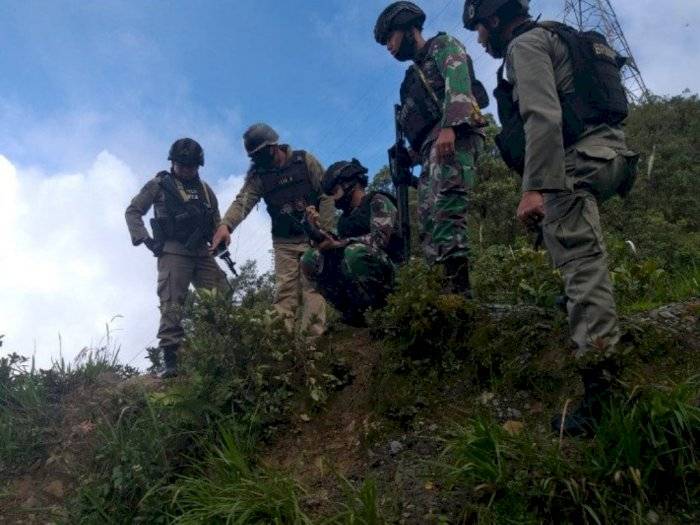 Melawan Saat Ditangkap, Satgas Ops Damai Cartenz Tembak Mati Ali Kogoya di Ilaga