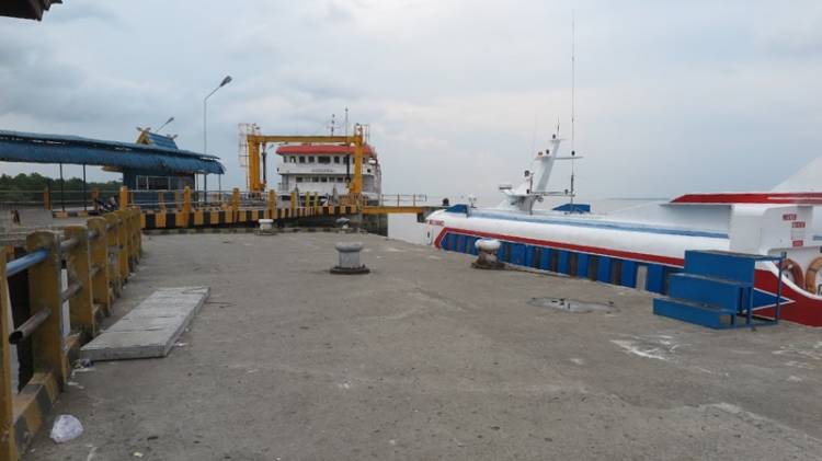 Dishub Riau Siapkan 2  Pos Mudik Lebaran di Pelabuhan Dumai dan Tanjung Buton Siak