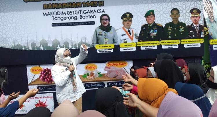 Ini Penegaskan Mentan Terkait Ketersediaan Pangan Selama Puasa dan Lebaran
