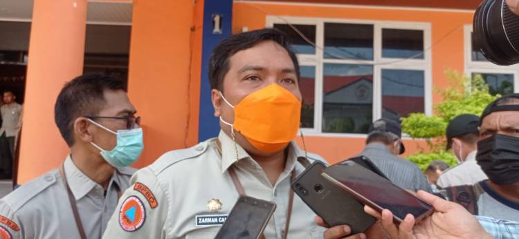 BPBD Pekanbaru: Cuaca Ekstrem Akan Terjadi Saat Libur Lebaran, Warga Diimbau Waspada