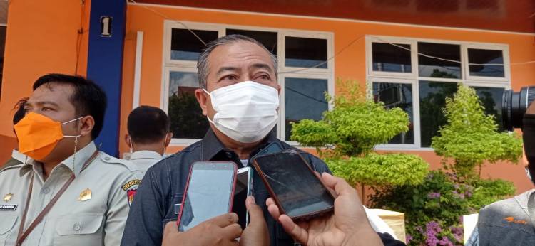 Sebaran Covid-19 Terus Menurun, Kota Pekanbaru Turun Status ke PPKM Level 2