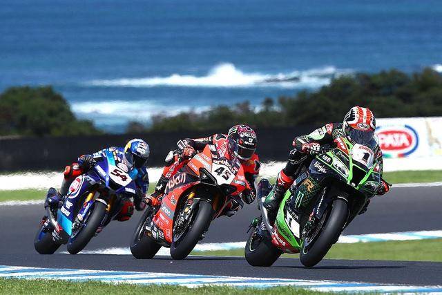 Phillip Island Australia Kembali ke Kalender WSBK, Mandalika Tak Lagi Seri Penutup