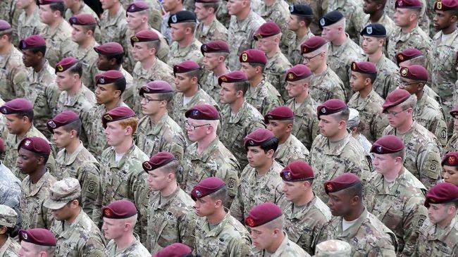 Latihan Perang Dengan TNI Amerika kirim 3.000 Prajurit, Inggris dan Australia ikut