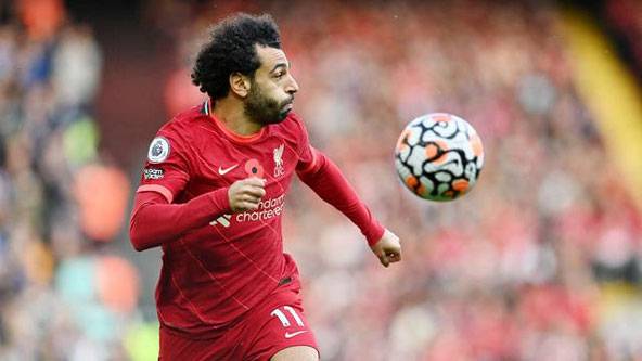 Mohamed Salah Buka Suara soal Kontraknya di Liverpool