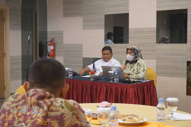 Gelar Rapat Perdana, BPC Perhumas Pekanbaru Rancang Program dan Perkuat Sinergitas