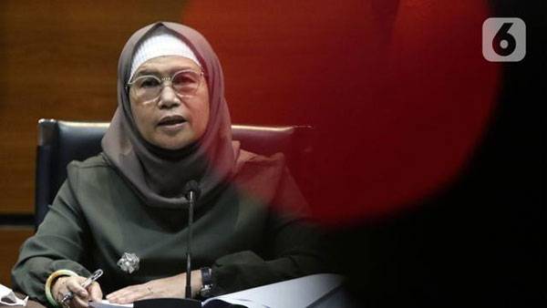 Terbukti Bohong, ICW Minta Lili Pintauli Mundur dari KPK