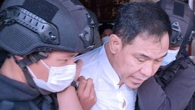Hakim Vonis Munarman 3 Tahun Penjara, Jaksa dan Pengacara Banding