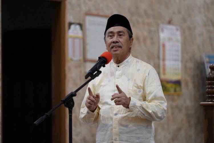 Pemprov Riau Alokasikan Rp296 M Untuk Bengkalis Tahun Ini