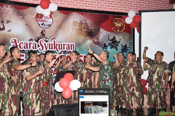 Inovasi dan Semangat Militansi Kunci Sukses Prajurit Kopassus