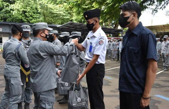 Kepala Bakamla RI Tegaskan Prokes Ketat Selama Libur Lebaran