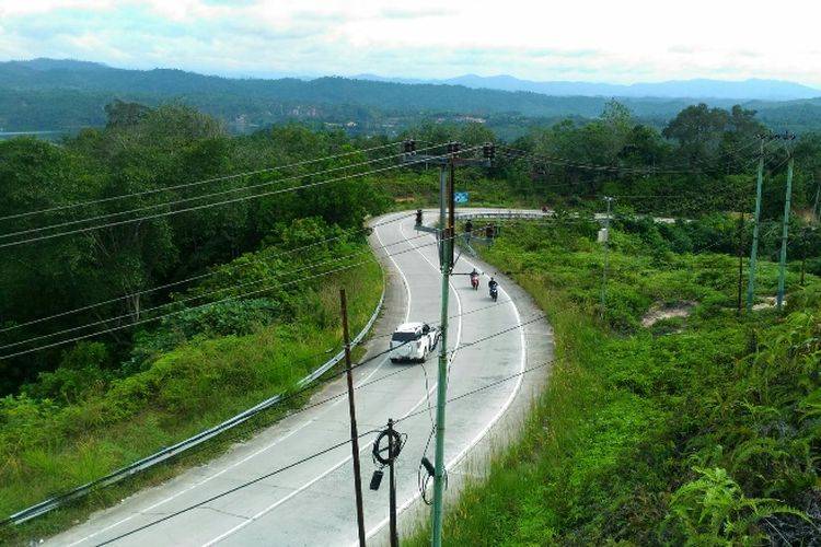 Antisipasi Lakalantas Selama Mudik, Dishub Riau akan Pasang Rambu Peringatan
