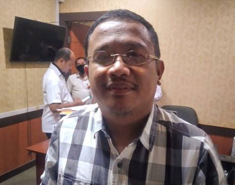 Posisi James Pasaribu di BK DPRD Riau Dipastikan Rolling