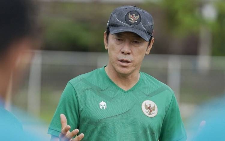Shin Tae-yong Sebut Timnas U-19 Semakin Matang dan Lebih Beringas