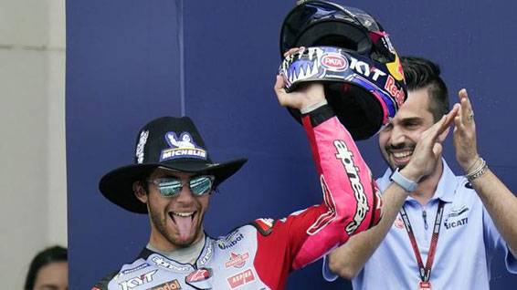 Pimpin Klasemen MotoGP 2022, Enea Bastianini: Peluang Jadi Juara Dunia Terbuka