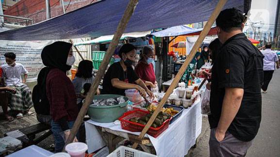 Berbuka Puasa dengan yang Manis, tapi Jangan Berlebihan