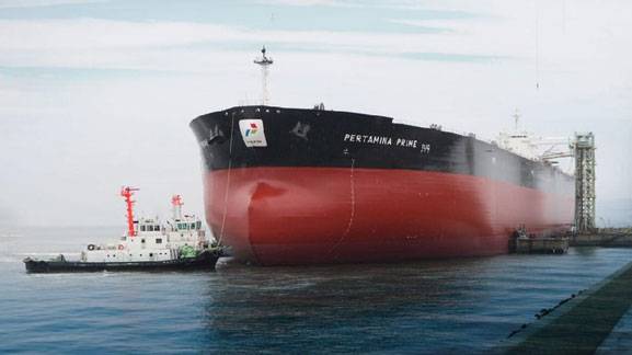 Tanker Pertamina dari Rusia Dicegat Greenpeace, Begini Kronologinya