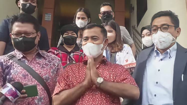 Sah!, Hakim Putuskan Hak Perwalian Gala Sky Andiansyah ke H Faisal, Doddy Sudrajat Diberikan Akses Bertemu Cucunya