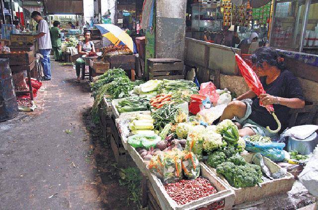 Masuki Ramadan, Disketapang Pekanbaru Rilis Harga Sembako di Pasar Sail dan Limapuluh