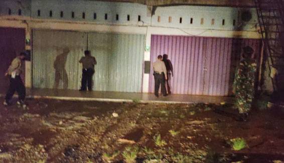 Patroli Ramadhan, Kafe &lsquo;Remang-remang&rsquo; di Desa Suka Maju Rohul Diduga Masih Beroperasi