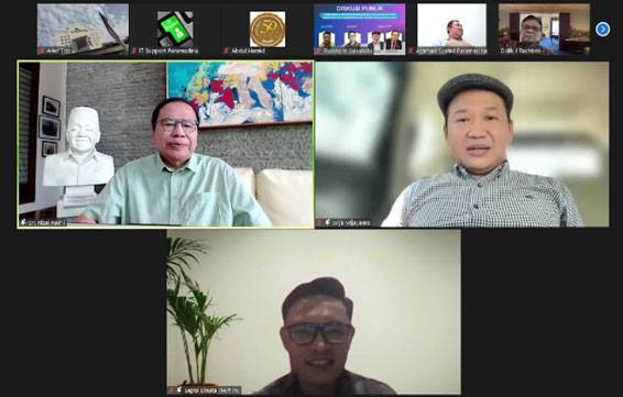 Masa Depan Reformasi Birokrasi dan Pemerintahan Berkaca pada Kontroversi 349 T